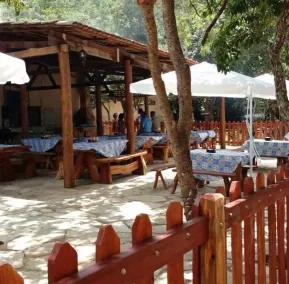 Pousada Renascer Park - Restaurant