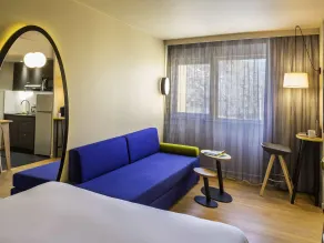 Aparthotel Adagio access Montpellier Centre - Værelse