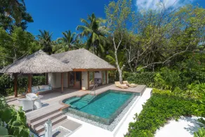 Baros Maldives - Rum
