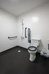 Pairc House Hotel - Baño