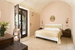Masseria Grottella - Habitación