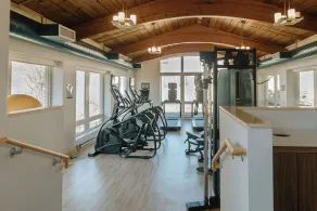 The Wylie Inn and Conference Center at Endicott College - Salle de remise en forme
