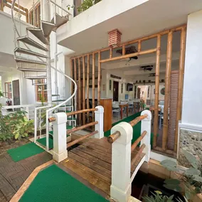 Earl De Princesa Hotel - Restaurant
