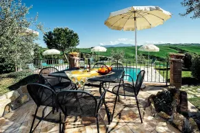 Agriturismo Palazzo Conti A - Pool