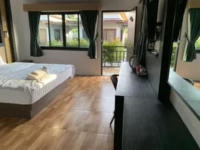 Thalang resort - Vue de la chambre