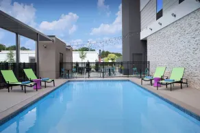 Home2 Suites By Hilton Athens I 65 - Piscine
