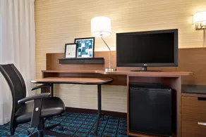 Fairfield Inn by Marriott Philadelphia West Chester/Exton - Chambre