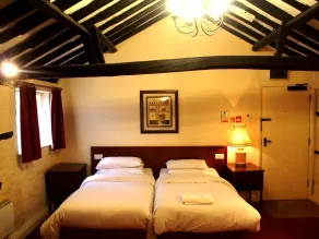 The Saracens Head - Habitación