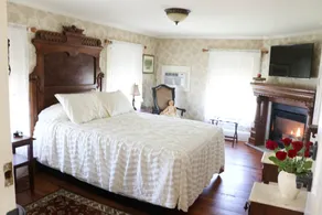Jonathan Pitney House - Chambre