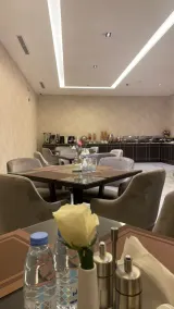 ALWATEEN HOTEL - Restaurang