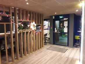 Hôtel Première Classe Marne-la-Vallée Noisy-le-Grand - Hall