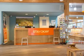 Stayokay Hostel Egmond - Receção