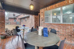 Near Shops & Eats: Vinita Home w/ Furnished Patio - Innenbereich