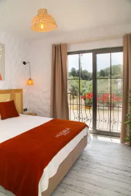 Huzurla otel - Room