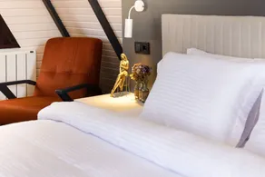 Ramada Resort By Wyndham Sapanca Thermal - Room