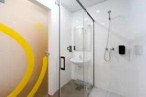 Konk Hostel - Salle de bain