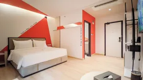 OS Style Hotel Batam Centre - Chambre