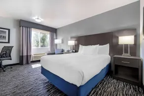 Best Western Santa Fe - Chambre