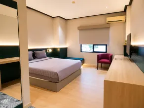 Summerday Hotel - Habitación