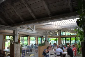 Hotel Nova Bentbaša - Restaurant