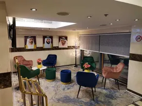 Saffron Hotel - Reception