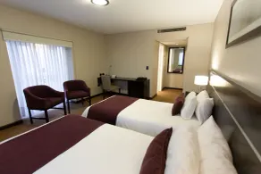 Neuquén Tower Hotel - Room
