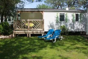 Camping Les Genêts d'Or - Værelse