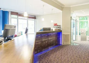 Hotel Domicil Hamburg by Golden Tulip - Réception