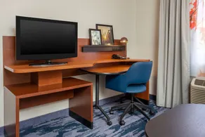 Fairfield Inn by Marriott North Little Rock - Chambre