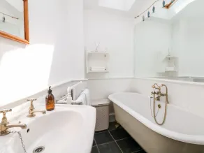 Puffin Cottage - Salle de bain