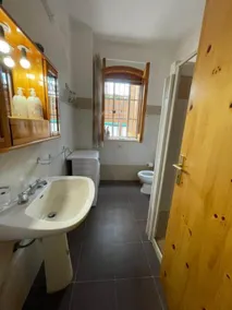 Trilocale In Villa Con Piscina - Clima E Wi-fi - Badezimmer