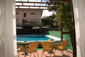 Aparthotel Carinzia - Pool