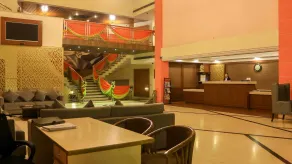 Dee Marks Airport Hotel & Resorts - Reception