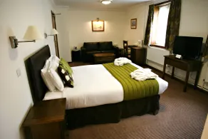 Stanton House Hotel - Habitación