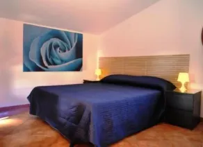 Villa Smeraldo Roma - Værelse