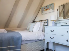 Pudding Cottage, Westleton - Chambre