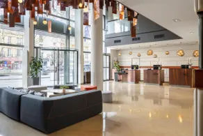 Doubletree By Hilton Paris Boulogne - Réception