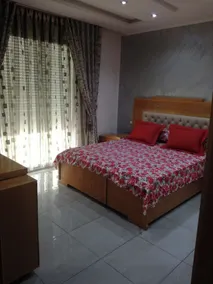 1 km from Mansoura Klibia beach - Room