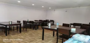 MeroStay 216 Hotel Manishankar - Restaurant