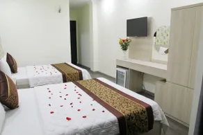 Khanh Duy Hotel - Chambre