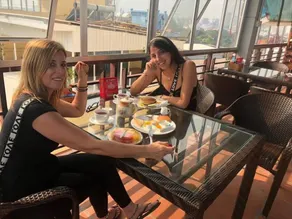 4 RIVERS HOTEL - Restaurant