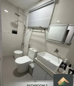 The Escape - Malolos - Badezimmer