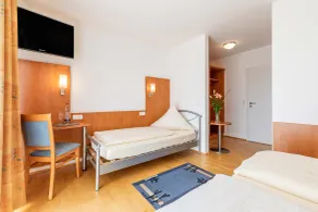 Gasthaus Hotel Ostermeier - Chambre