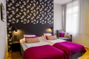 Scandic Billingen - Chambre