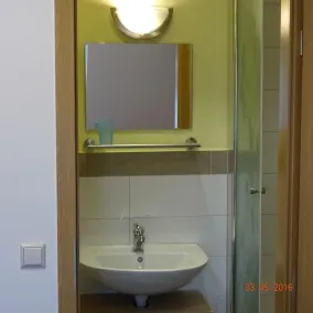 Hotel Einstein - Bathroom
