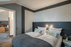 Hotel Residenz Waldkrone Kühlungsborn - Chambre