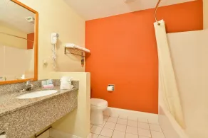 Sleep Inn Sarasota North - Badezimmer