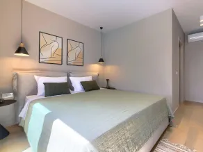 Holiday House with Pool Casa Lavanda - Zimmer