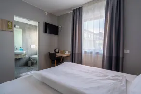 Hótel Laugarbakki - Vistas desde la habitación