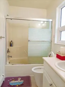 Cozy Home in Vancouver - Baño